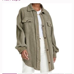 Free People Ruby Jacket- size small
